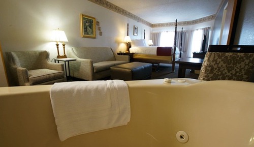 Suite ejecutiva, 1 cama de matrimonio grande, bañera de hidromasaje