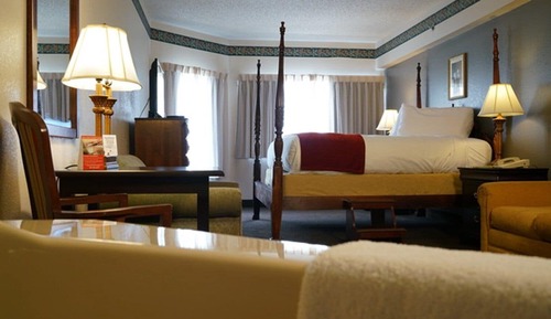 Suite Deluxe, 1 cama de matrimonio grande