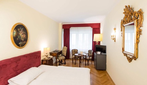 Habitación superior