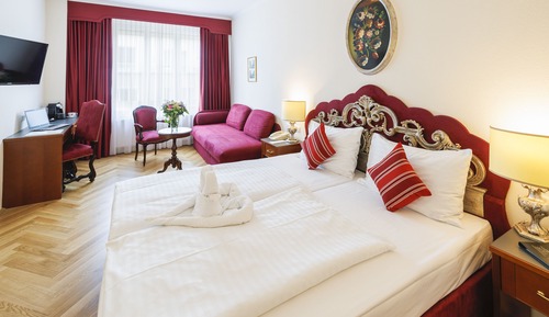 Habitación Deluxe
