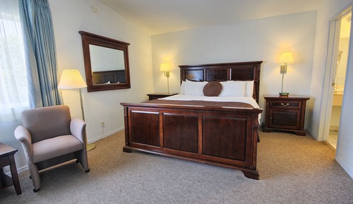 Suite familiar, 2 habitaciones, no fumadores, vistas al mar