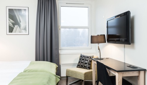 Habitación estándar, 2 camas individuales, no fumadores