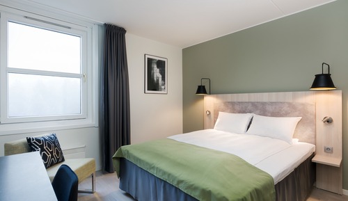 Habitación estándar, 1 cama doble, no fumadores