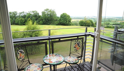 Executive Room, 2 Twin Beds, Non Smoking