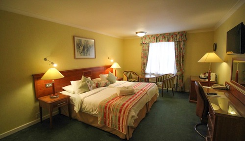 Standard Room, 2 Twin Beds, Non Smoking