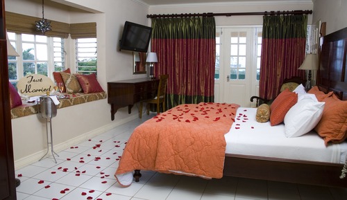 Suite junior, 1 cama de matrimonio grande