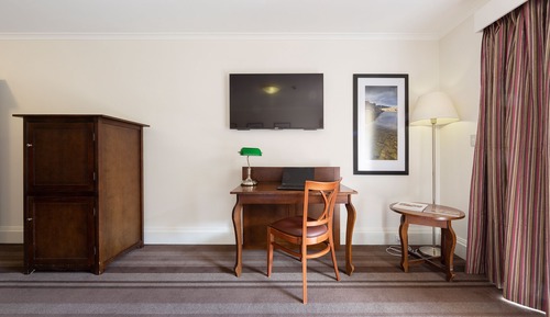 Habitación superior, 2 camas individuales