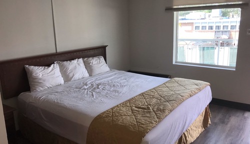 Habitación, 1 cama de matrimonio grande, fumadores