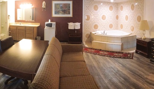 Suite, 1 cama de matrimonio grande, no fumadores
