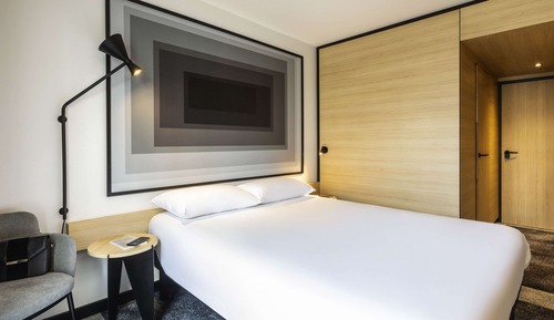 Habitación estándar, 1 cama doble