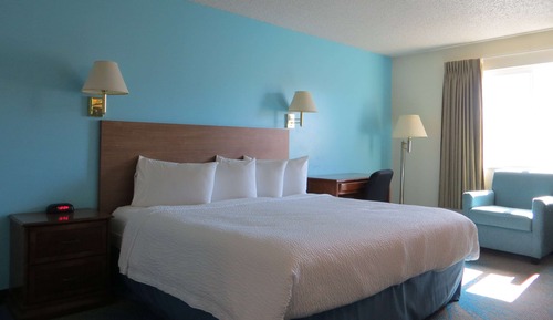 Habitación estándar, 1 cama de matrimonio grande