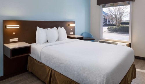 Habitación, 1 cama doble, accesible para personas con discapacidad, no fumadores