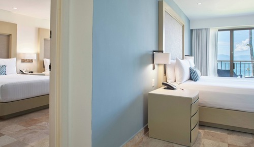 Suite, 1 habitación, frente al mar