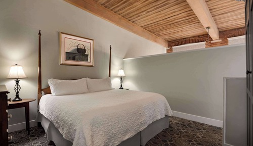 Suite estudio, 1 cama de matrimonio grande, no fumadores, cocina básica