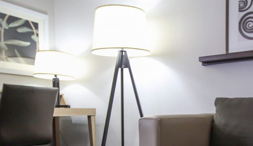 Suite junior, 1 cama de matrimonio grande