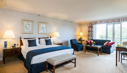 Habitación Deluxe