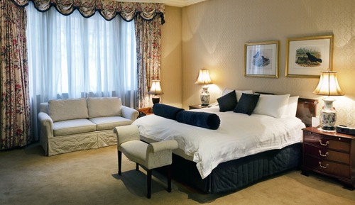 Suite presidencial