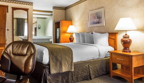 Habitación estándar, 1 cama de matrimonio