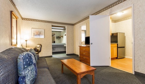 Suite, 1 cama de matrimonio, no fumadores