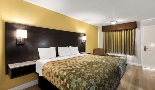 Habitación, 1 cama de matrimonio grande, accesible para personas con discapacidad, no fumadores