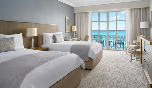 Habitación Deluxe doble (Seafront)