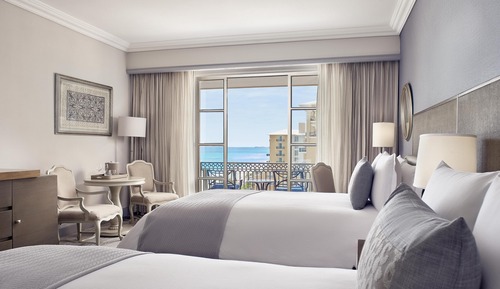 Habitación Club doble (Seaside)