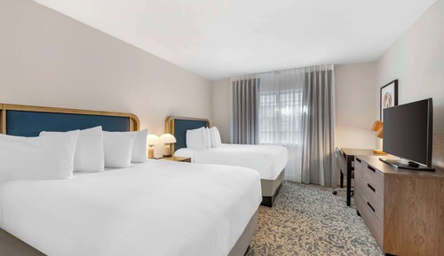 Suite, varias camas (Two Bedroom King and Two Doubles)