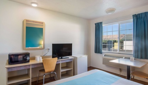 Habitación estándar, 1 cama de matrimonio, fumadores