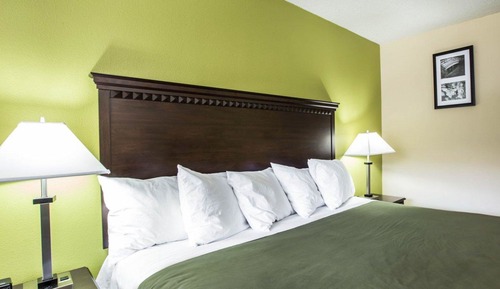Habitación estándar, 1 cama de matrimonio grande, no fumadores