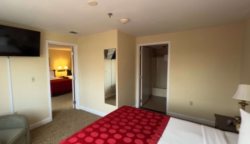 Suite, varias camas, no fumadores