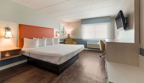 Suite, 1 cama de matrimonio grande, no fumadores, bañera de hidromasaje