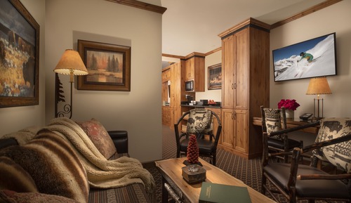 Suite, 1 habitación