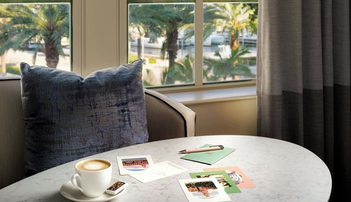 Deluxe Room, 1 King Bed, Resort View, (Historic) (Mobility Accessible, Roll-in Shower)