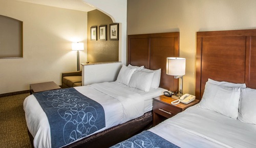 Suite, no fumadores