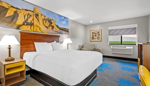 Habitación estándar, 1 cama de matrimonio