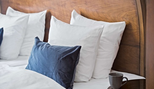 Habitación estándar, 1 cama de matrimonio, no fumadores