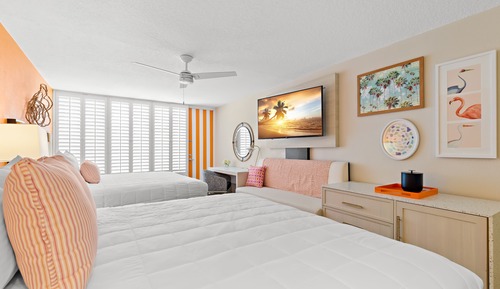 Habitación clásica (2 King Beds)