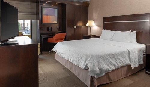 Habitación estándar, 1 cama de matrimonio grande