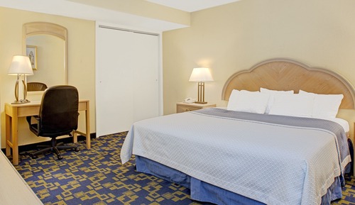 Suite, 1 cama de matrimonio grande