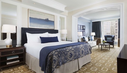 Habitación Deluxe, 1 cama de matrimonio grande