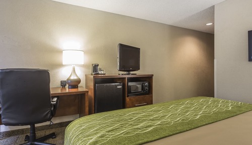 Habitación estándar, 1 cama de matrimonio grande, no fumadores