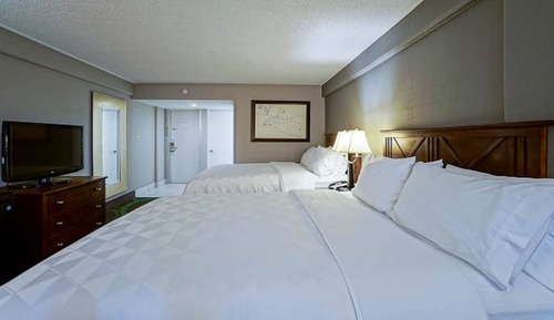 Suite, 2 camas dobles