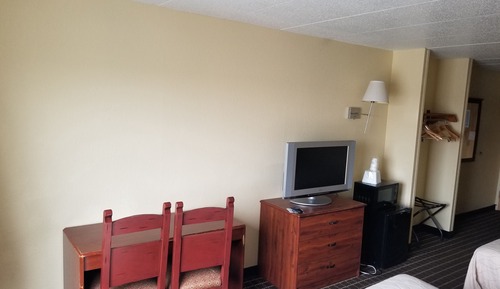 Habitación, 2 camas de matrimonio, no fumadores