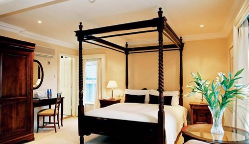 Habitación de lujo doble