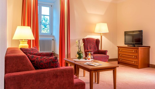 Suite Confort, 1 habitación, vistas al parque