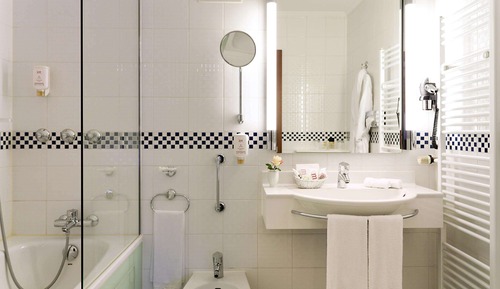 Habitación estándar doble, 1 cama doble