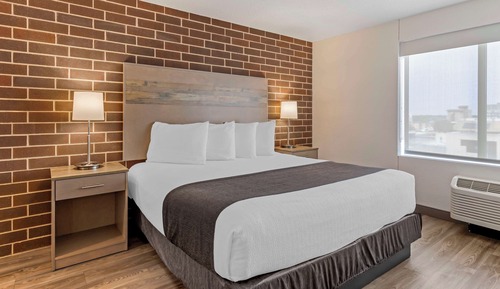 Suite, 1 cama de matrimonio grande, no fumadores, cocina básica