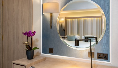 Habitación familiar (Deluxe)