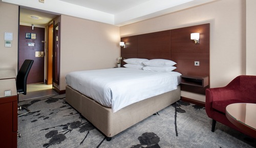 Habitación estándar doble