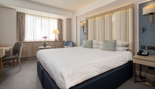 Habitación Deluxe (King)